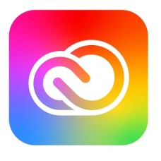 Adobe Illustrator Creative Cloud (Multiple Platforms) Multi Asian Languages License (3 user 1 year)